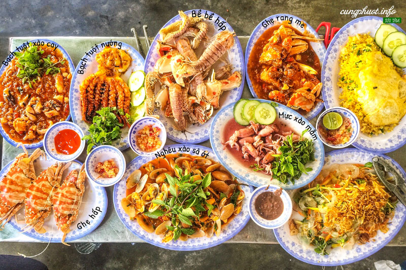 Best Local Food in Da Nang