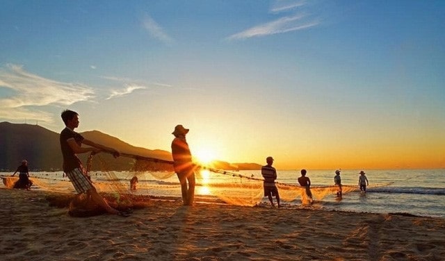 First Time in Da Nang